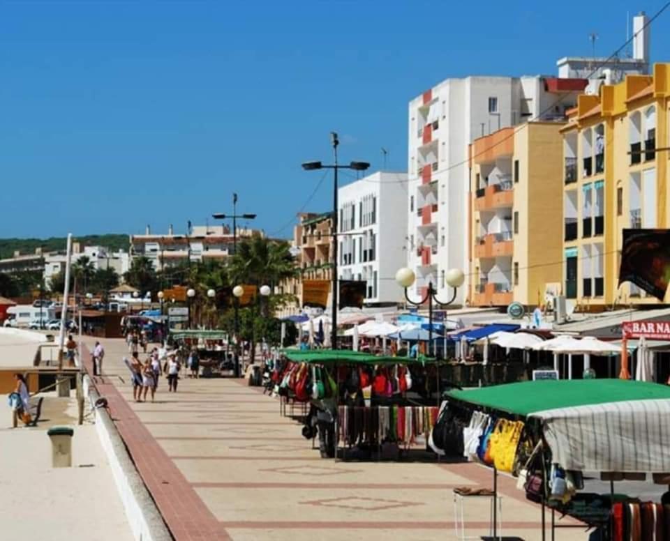 Apartamento Casa Belisinda Barbate Exterior foto